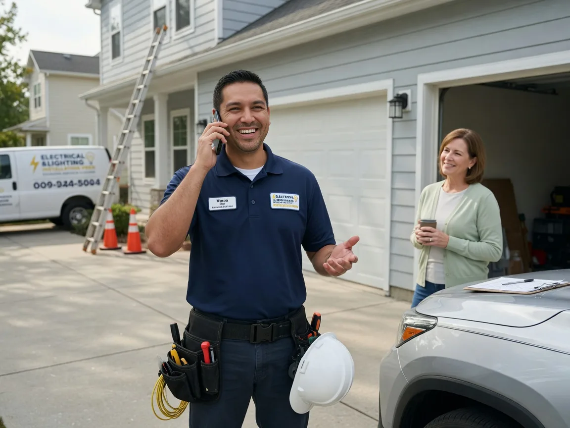 Licensed Electrician Urbana, IL FAQs
